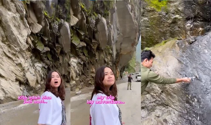 Bak Host Couple 'My Trip My Adventure'