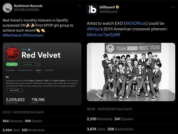 Red Velvet dan EXO Disebut Korban Sabotase SM Entertainment Red Velvet dan EXO Disebut Korban Sabotase SM Entertainment Red Velvet dan EXO Disebut Korban Sabotase SM Entertainment