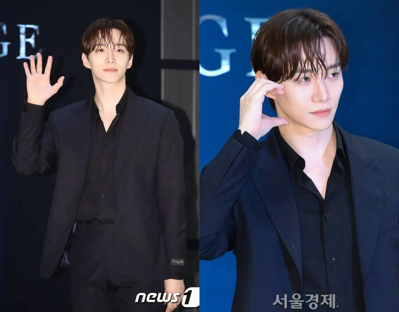 Junho 2PM Tampak Kurusan, Rahang Wajah Tegas Justru Tuai Pujian
