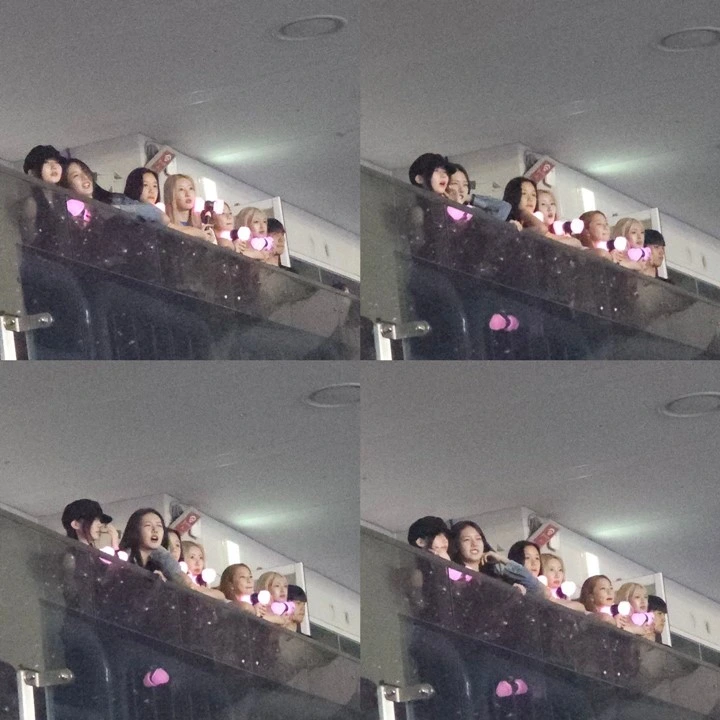 BABYMONSTER Nonton Konser BLACKPINK \'BORN PINK FINALE\', Keberadaan Ahyeon Jadi Misteri