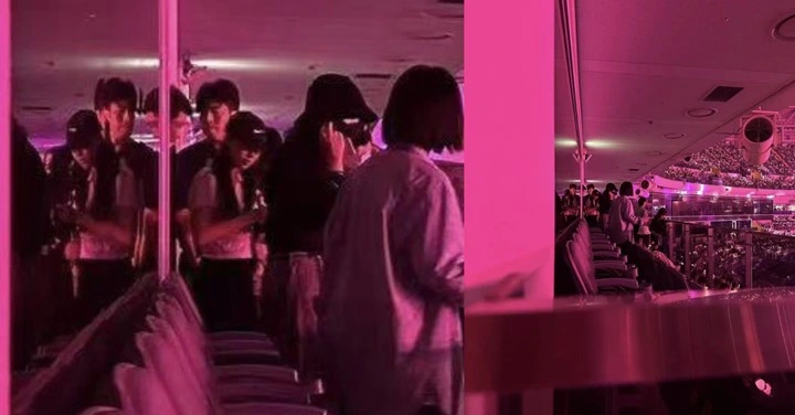 BABYMONSTER Nonton Konser BLACKPINK \'BORN PINK FINALE\', Keberadaan Ahyeon Jadi Misteri