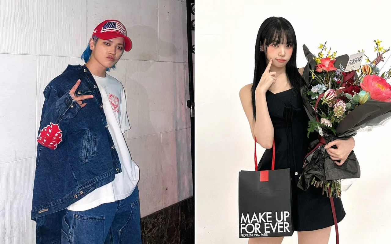 Video TikTok Taeyong NCT 'Tirukan' Kesalahan Kim Chaewon LE SSERAFIM Jadi Kontroversi