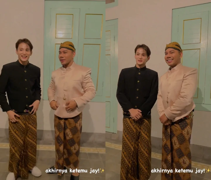 Zayyan Ngomong Bahasa Jawa?