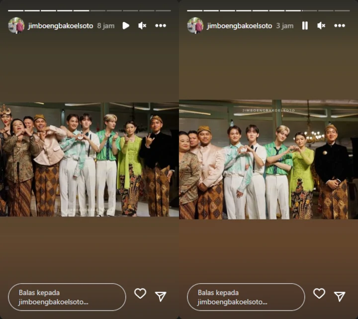 Hasil Foto Yang Viral