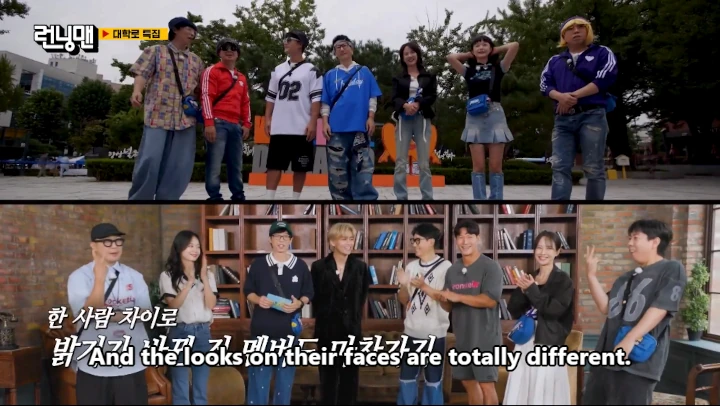 Syuting Episode V BTS Rampung, Staf \'Running Man\' Langsung Berperilaku Beda