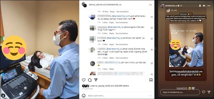 Istri Denny Caknan Nangis, Hubungan Thariq Halilintar & Aaliyah Massaid Diterawang - Topik Pagi