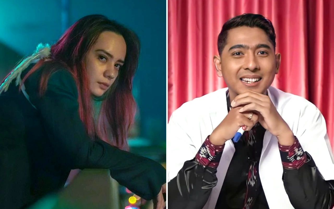 Putri Anne Marah Ditanya Soal Agama dan Arya Saloka, Sindir Sosok Peminjam Pasangan
