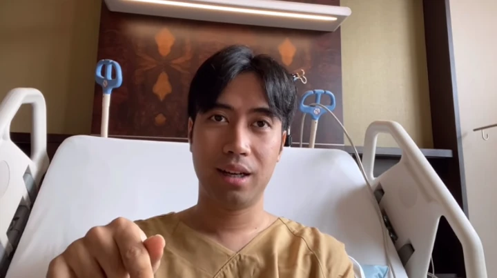 Pantangan Gak Boleh Sedih 