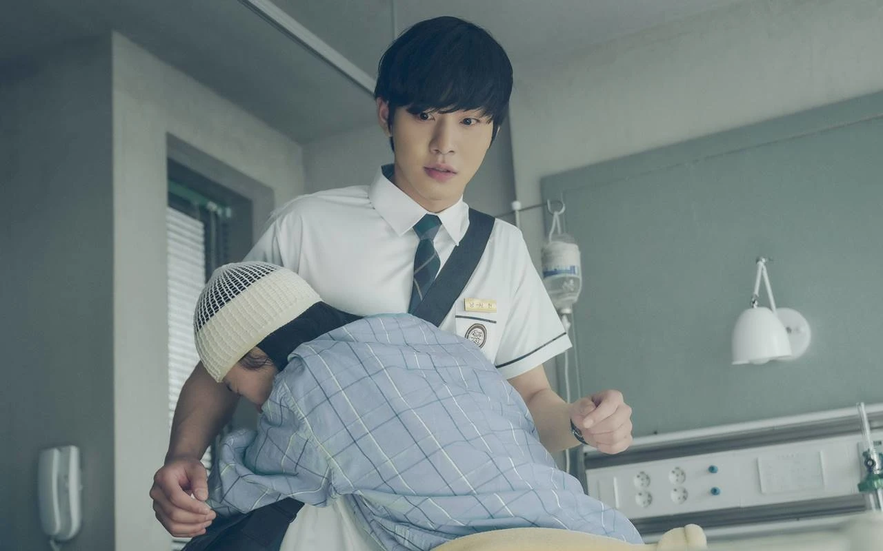 Alur Pro Kontra, Ahn Hyo Seop Ikutan Bingung Saat Syuting 'A Time Called You'