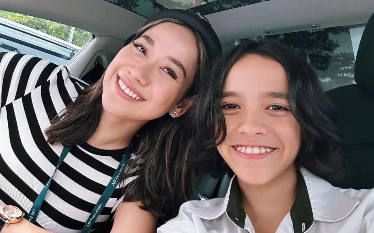 Sudah Remaja, Noah Putra BCL Diam-Diam Sering Curhat Soal Cewek Ke Sang Ibu