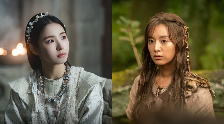 Media Asing Bandingkan Akting Shin Se Kyung & Kim Ji Won Bintangi \'Arthdal Chronicles\'