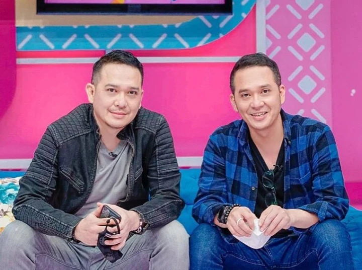 Fadlan Muhammad dan Akhmad Fadli