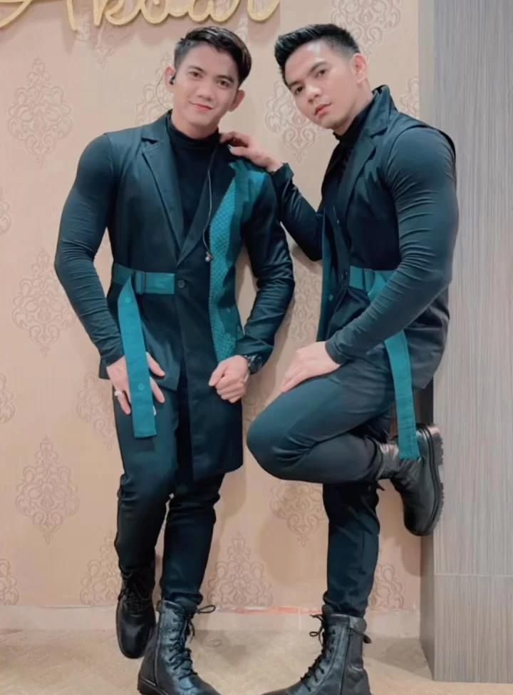 Rizki dan Ridho DA