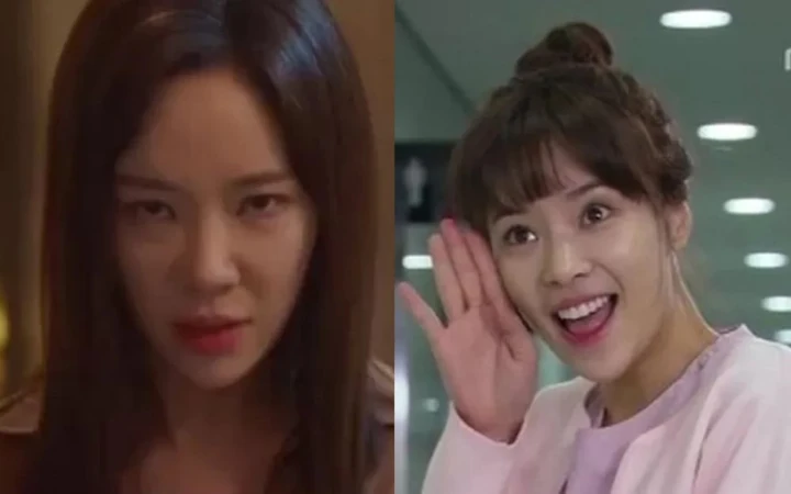 Imej Hwang Jung Eum di \'The Escape of the Seven\' Berubah Drastis Dari \'High Kick Through the Roof\'