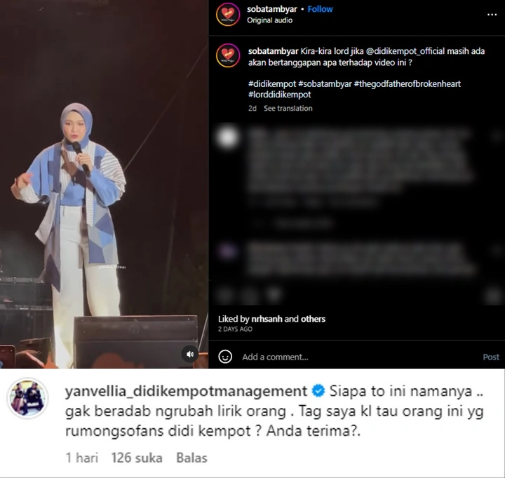 Salma Idol Dihujat Gara-Gara Ubah Lirik