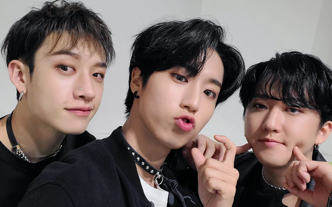 Bang Chan, Changbin, & Han Berangkat ke AS Usai Member Stray Kids Kecelakaan