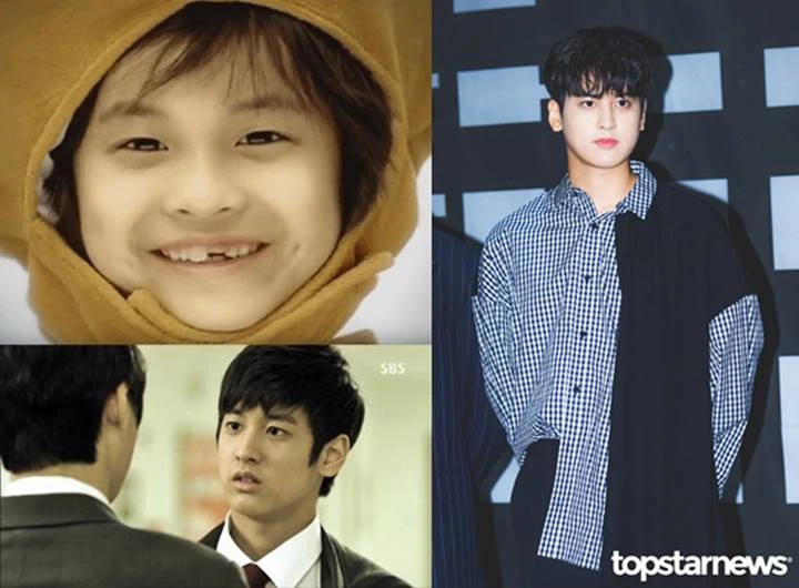 Chanwoo iKON