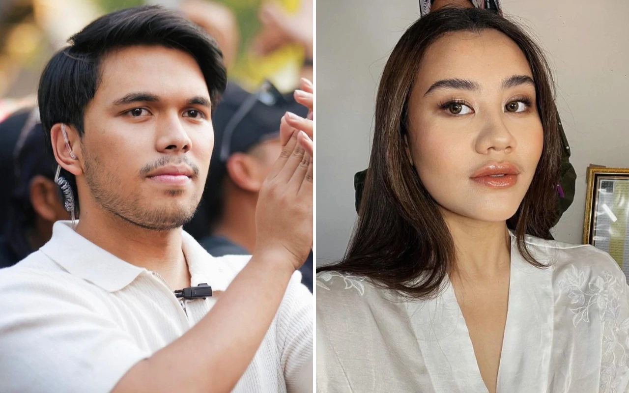 Diramal Belum Moveon, Sikap Thariq Kala Olahraga Bareng Aaliyah Massaid Bicara Sebaliknya?