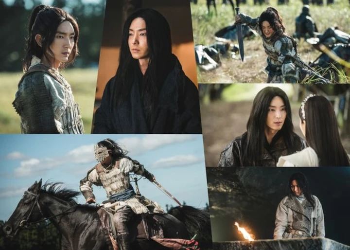 Jurnalis Lega Lee Joon Gi Gantikan Song Joong Ki Bintangi \'Arthdal Chronicles\'