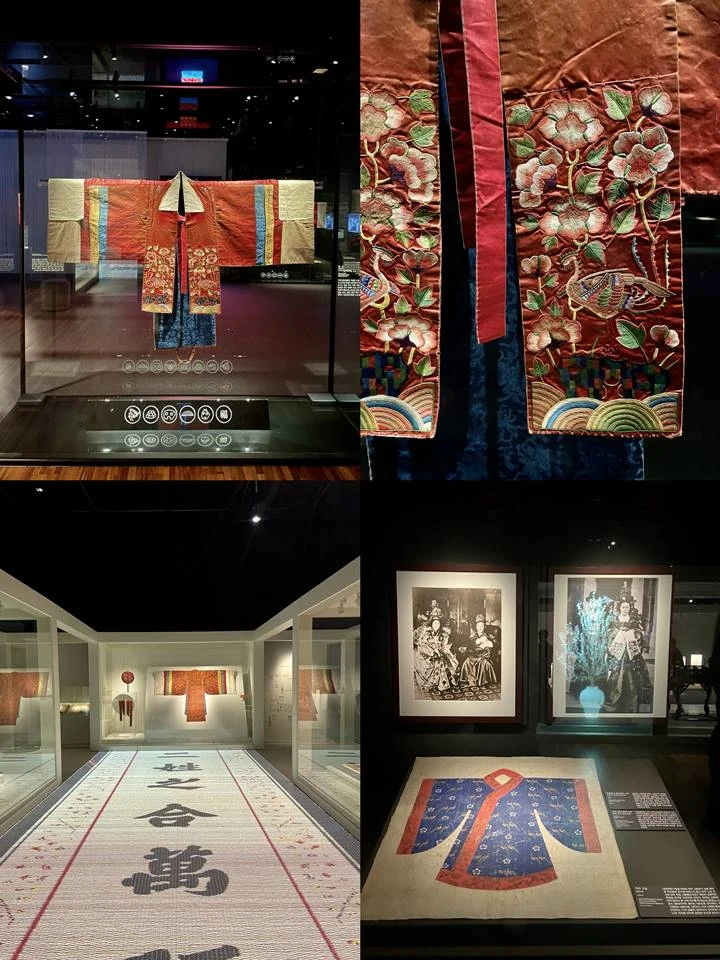 RM BTS Bawa Pulang Baju Pengantin Bersejarah Joseon, Intip Pameran Cantiknya