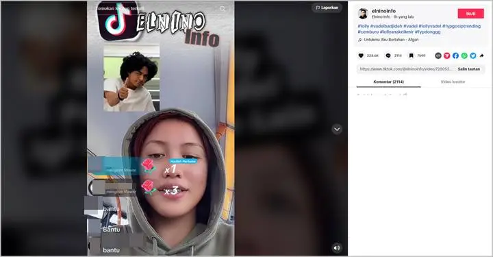 Loly Putri Nikita Mirzani Bersikap Tak Terduga Saat Dapat Aduan Soal Sang Pacar