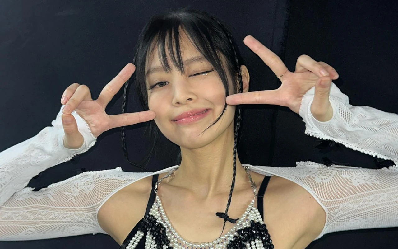 Status Kontrak Belum Jelas, Jennie BLACKPINK Beri Petunjuk tentang Comeback Solonya