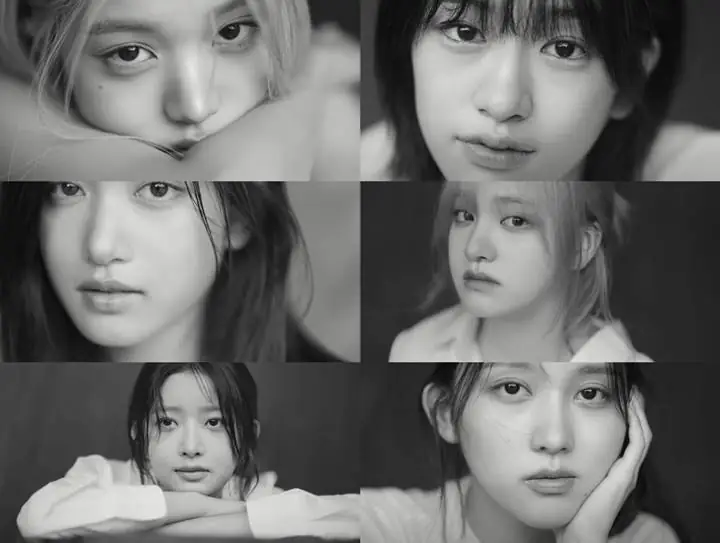 Wonyoung Bikin Kaget Berambut Pirang di Teaser Baru \'Either Way\' IVE