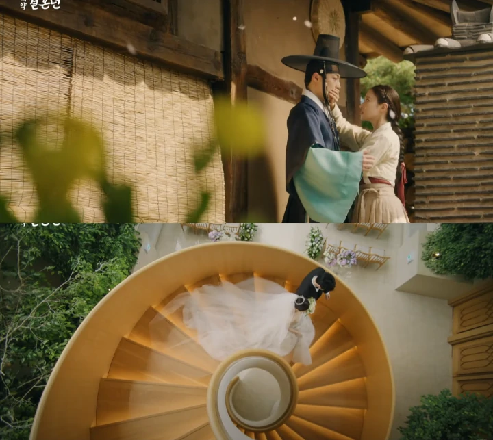 Lee Se Young Temukan Bae In Hyuk di Era Lain Dalam Teaser \'The Story of Park’s Marriage Contract\' Lee Se Young Temukan Bae In Hyuk di Era Lain Dalam Teaser \'The Story of Park’s Marriage Contract\' Lee Se Young Temukan Bae In Hyuk di Era Lain Dalam Teaser \'The Story of Park’s Marriage Contract\'
