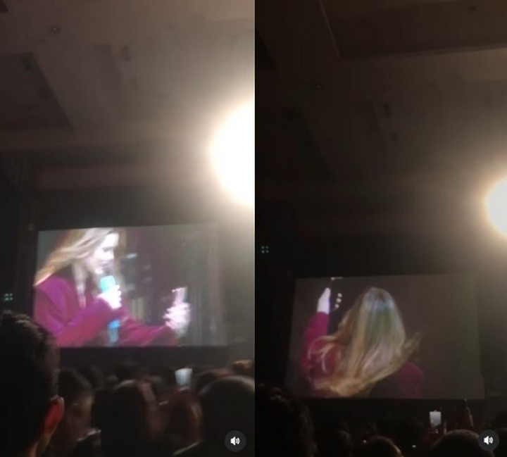 Raisa Nyanyikan Lagu Untuk Fans yang Patah Hati