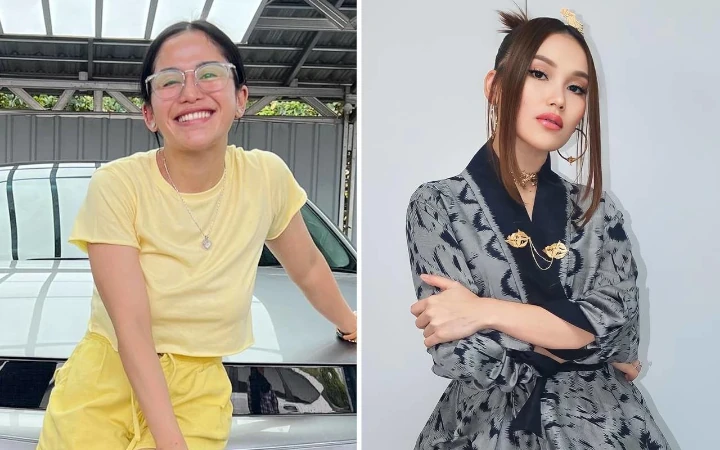 Farida Nurhan Diingatkan Jejak Digital, Vibes Luna Maya dan Maxime Bak Suami-Istri - Topik Pagi
