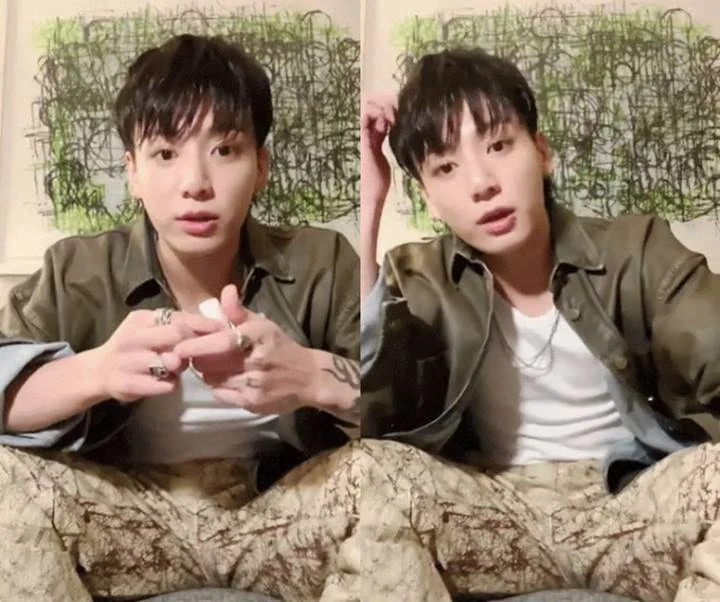 Jungkook BTS Kecewa dan Tegur Fans yang Bocorkan Teaser \'3D\'