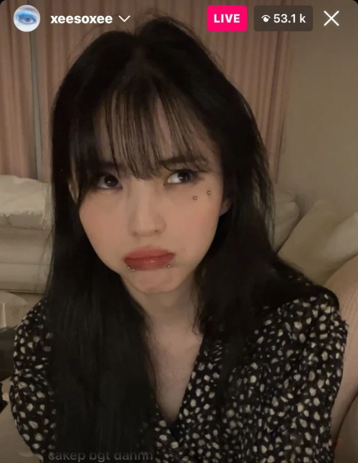 Kejutkan Publik, Han So Hee Tambah Tindikan Pipi Dengan Harapan Khusus