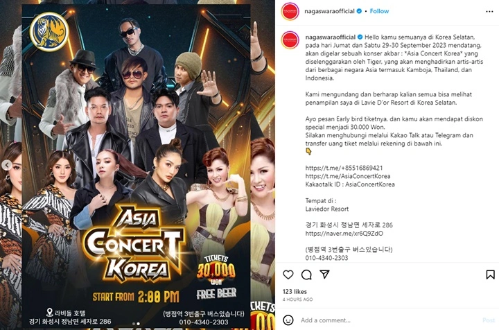 Bikin Bangga, Siti Badriah Bakal Debut di Korea