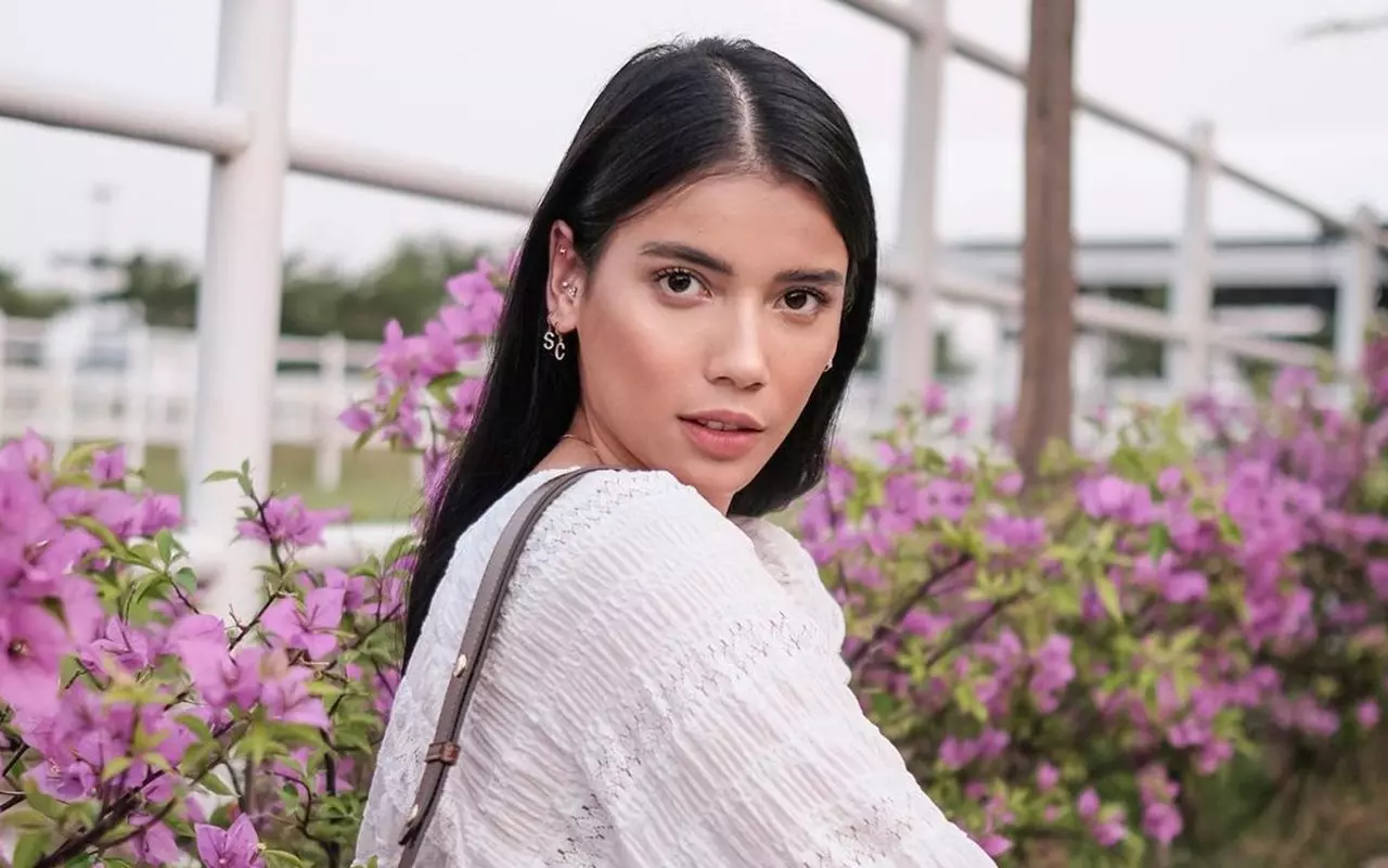 Sabrina Chairunnisa Menjelma Ala Intel, Dandanan Hingga Paras Wajah Bikin Salfok