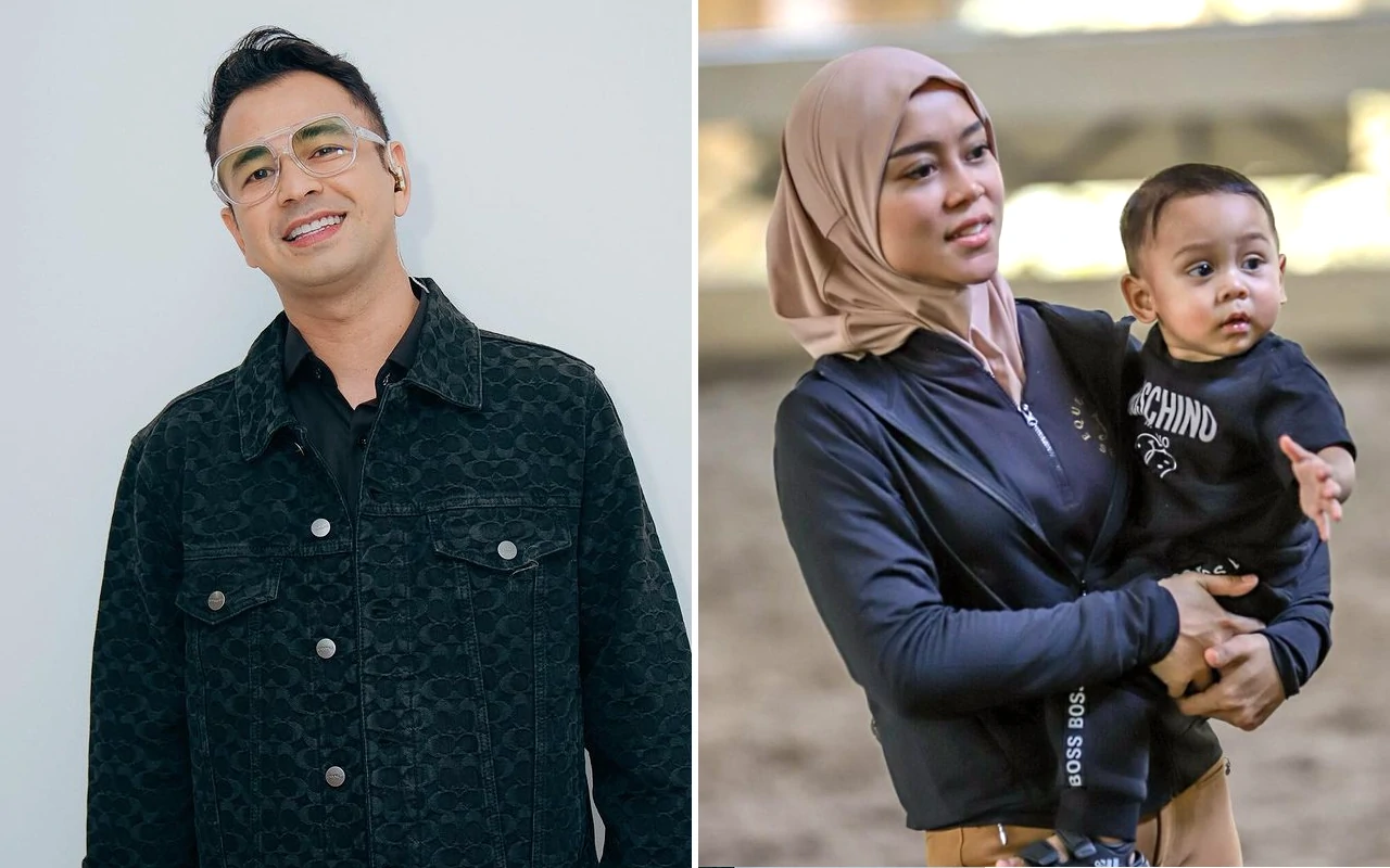 Raffi Ahmad Bikin Baby L Putra Lesti Kejora Nangis Kejer Gegara Komentar Nyinyir