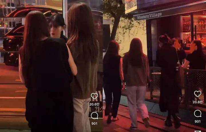 Han So Hee Terima Ajakan Foto Orang Asing Saat Nikmati Waktu Luang Jadi Hot Topic