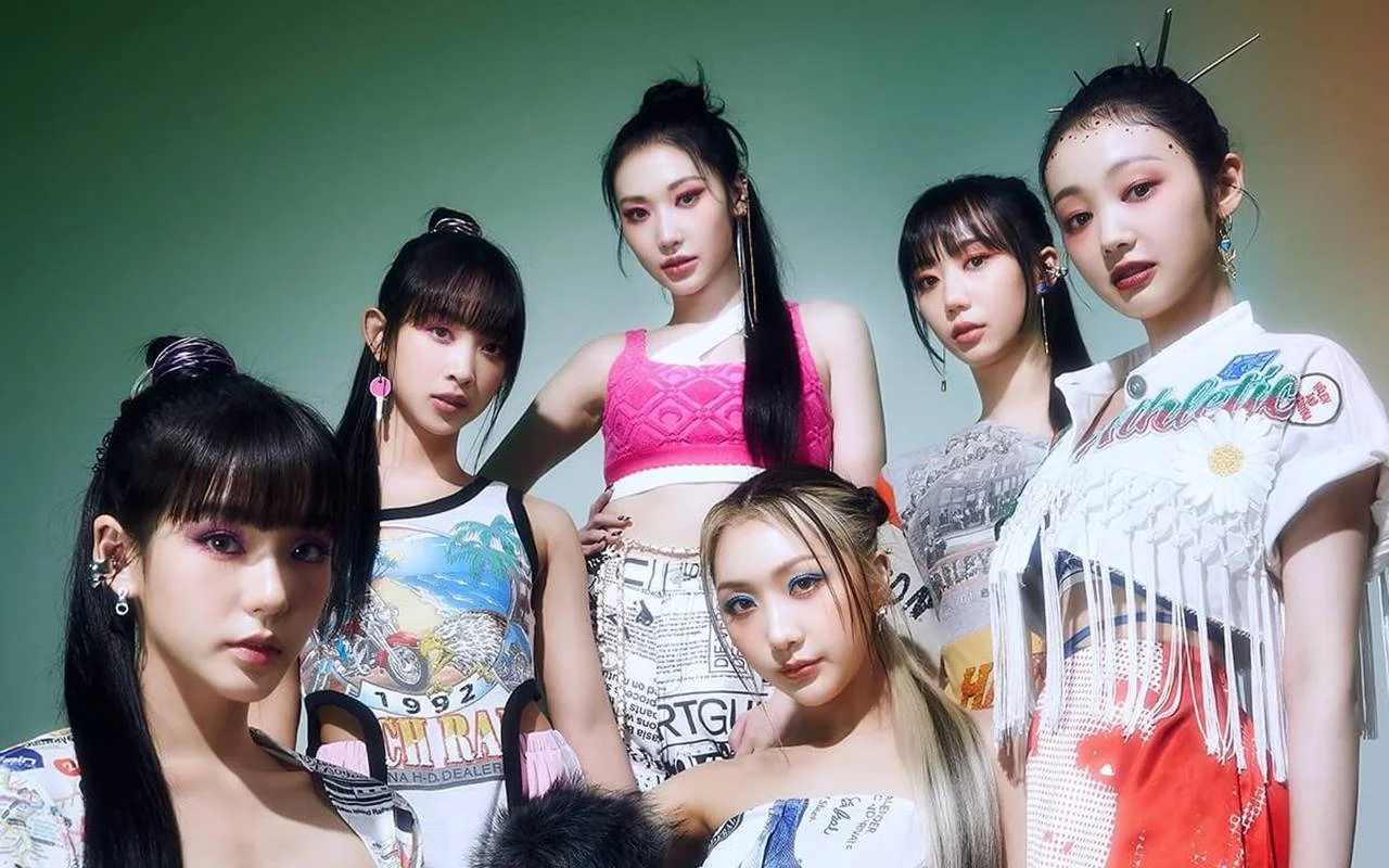 Dita Karang Kenalkan Lagu Indonesia, Reaksi Member Secret Number Priceless Banget