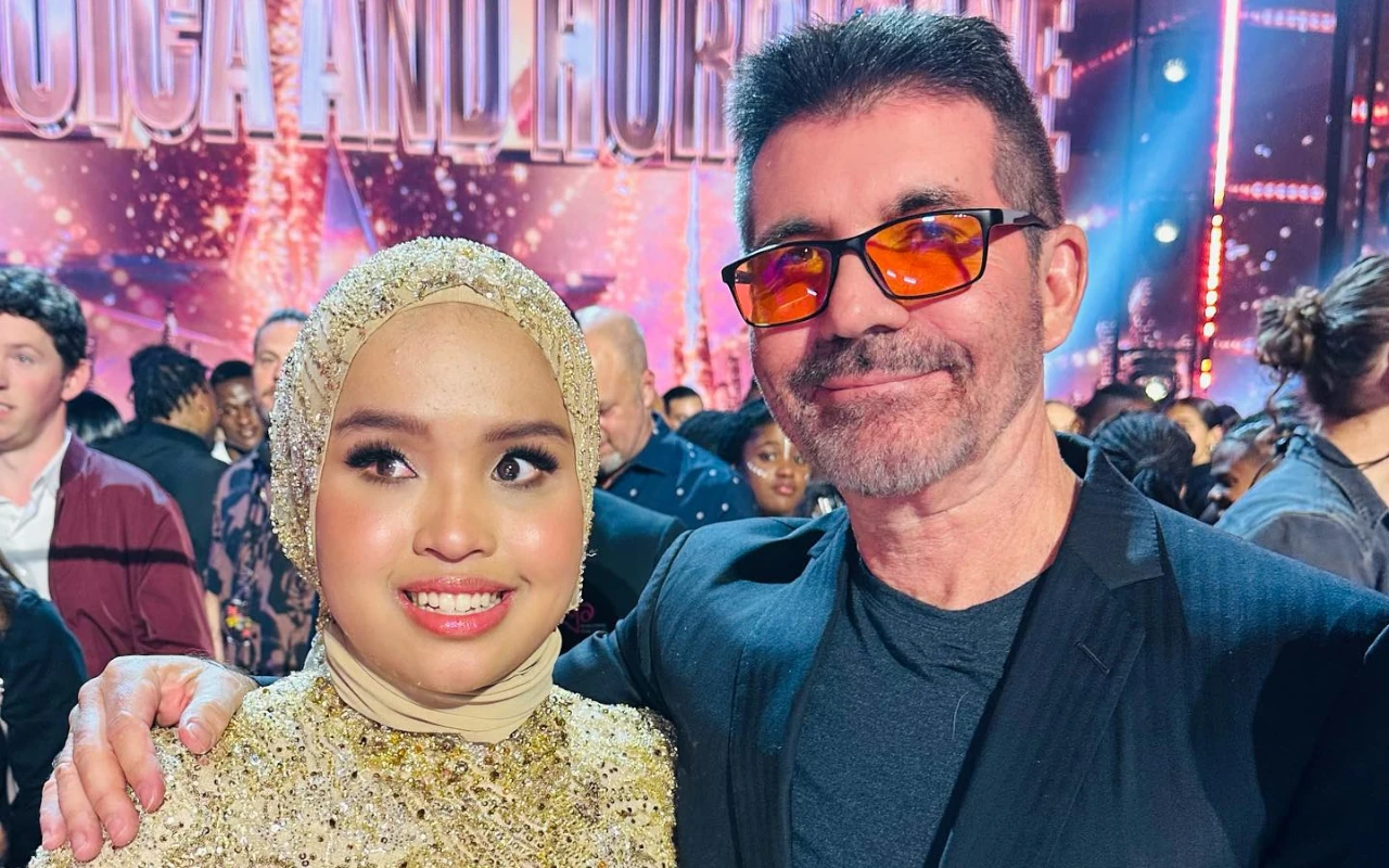 Kekalahan Putri Ariani di 'AGT 2023' Ternyata Sudah Diramalkan Putra Simon Cowell