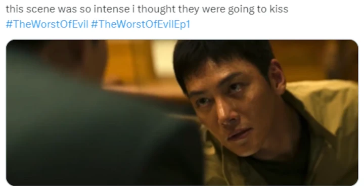 Ji Chang Wook & Wi Ha Joon Disangka Bakal Ciuman di \'The Worst of Evil\'