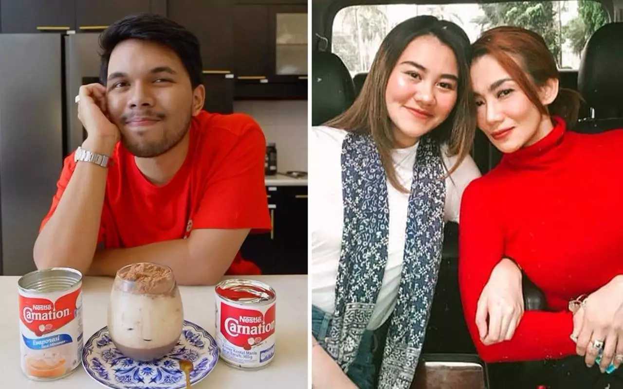 Isu Bakal Ada Lamaran, Thariq, Aaliyah Massaid dan Reza Artamevia Keciduk Ngumpul Bareng