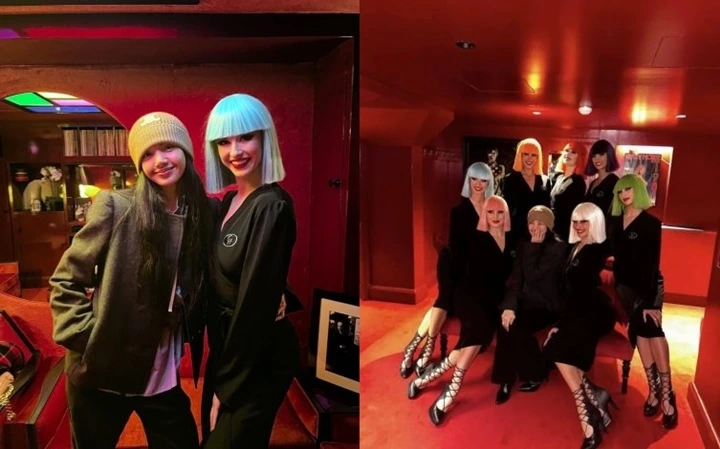 Alasan Lisa BLACKPINK Tampil di Kabaret Crazy Horse Terungkap, Netizen Korea Tanggapi Sinis
