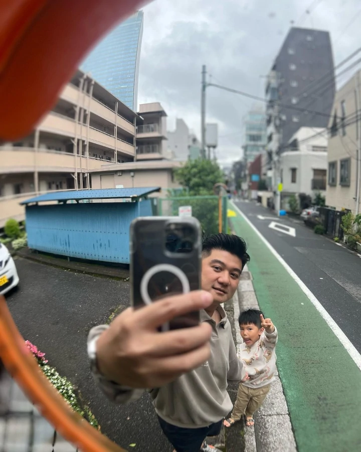 Selfie Cute