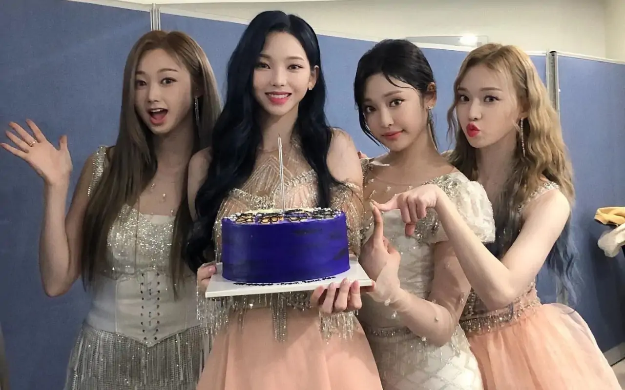 aespa Pilih Member NCT dan Red Velvet untuk Diajak Kolaborasi, Giselle Ingin Ngerap dengan Mark Lee