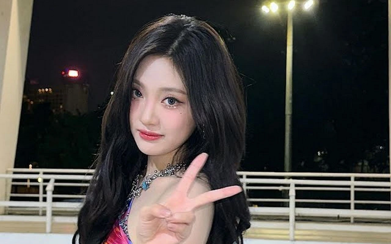 Jaga Ningning Secara Impresive dengan Tubuh Jangkung & Kekar Pengawal Aespa Disorot Usai