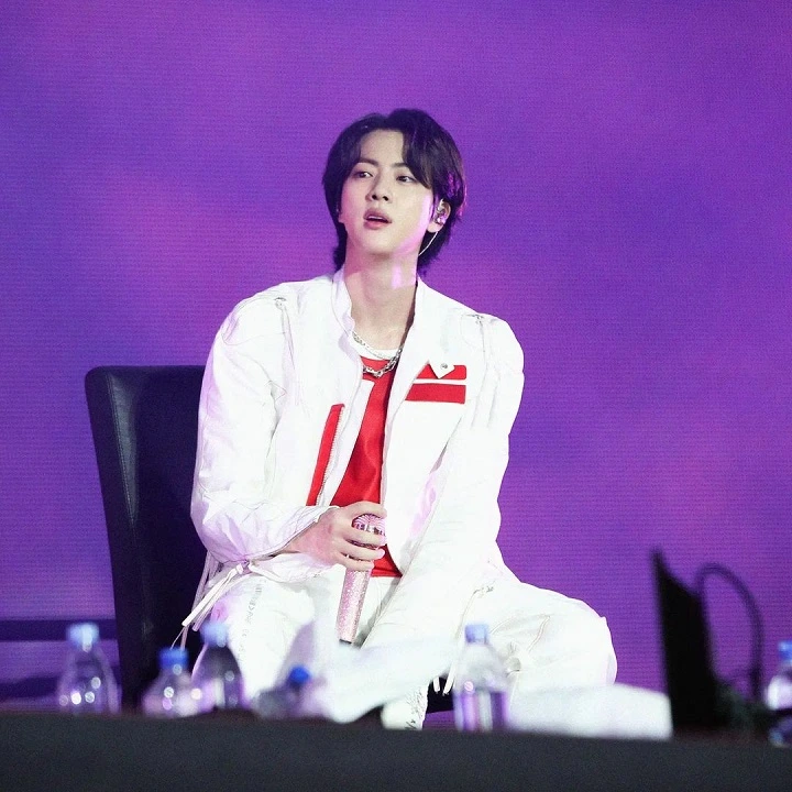 Jin BTS