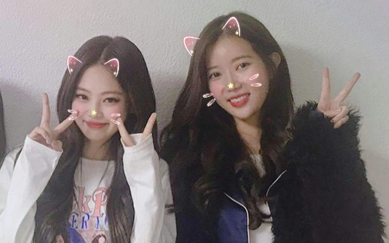 Lim Soo Hyang Bicara Persabahatan dengan Jennie Hingga Anjingnya Bisa Pemotretan Bareng BLACKPINK