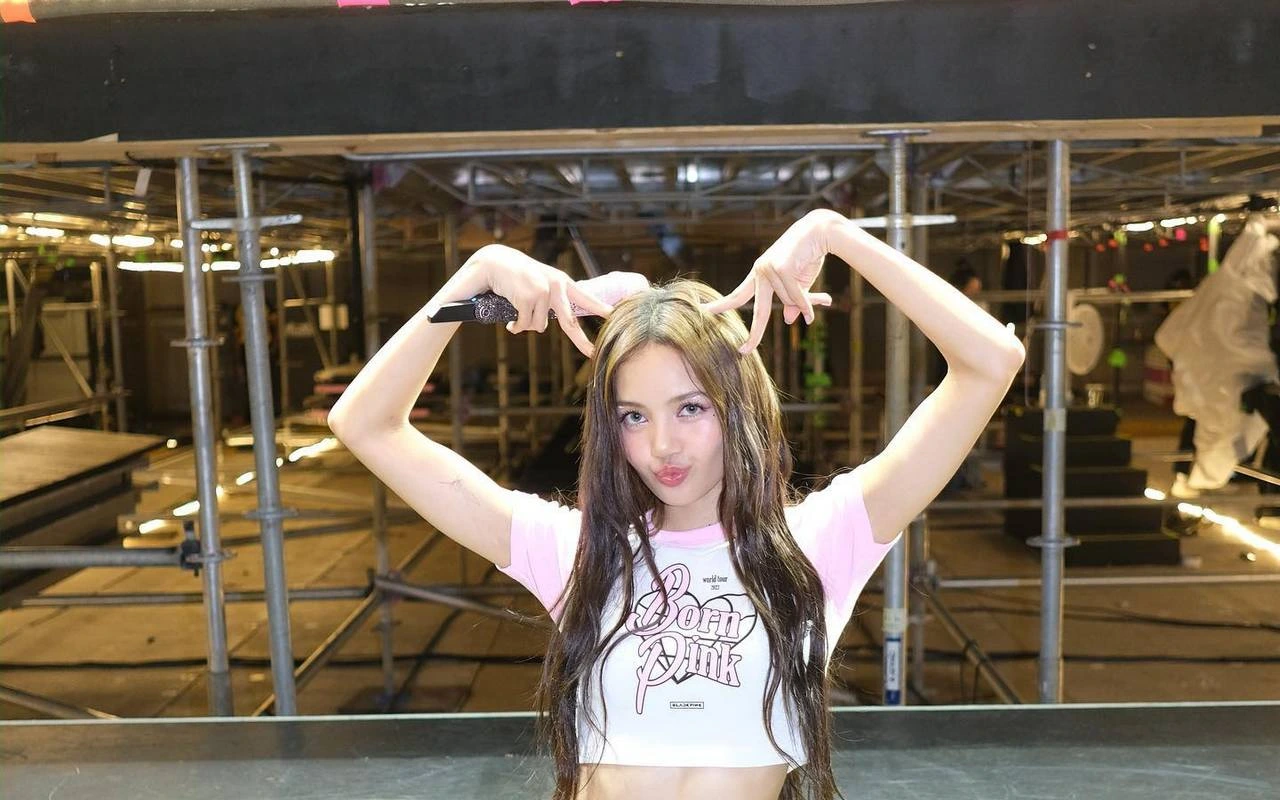 Lisa BLACKPINK Kepergok Pesta Bareng Frédéric Arnault Hingga Makan Malam di Restoran Mewah