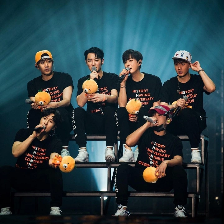 Shinhwa