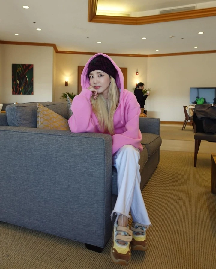Sandara Park