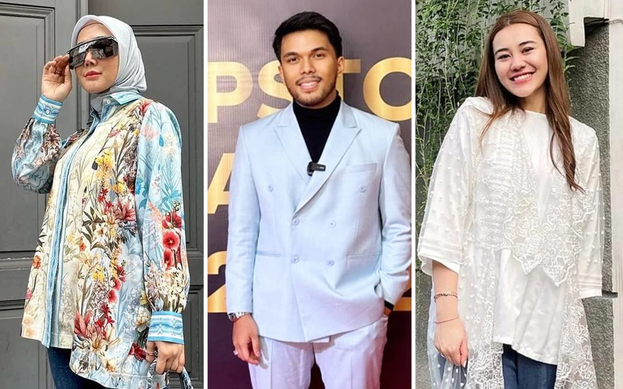 Marissya Icha Bestie Fuji An Dukung Hubungan Thariq Halilintar dengan Aaliyah Massaid